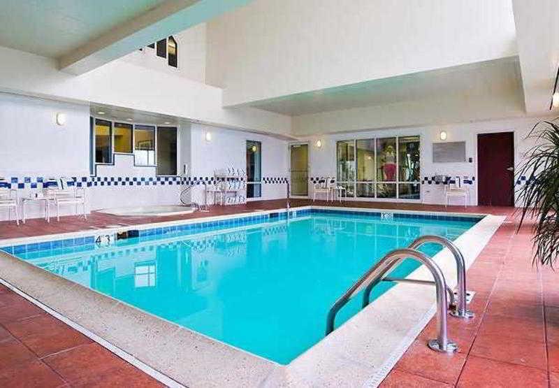 Fairfield Inn & Suites Chicago Midway Airport Bedford Park Instalações foto