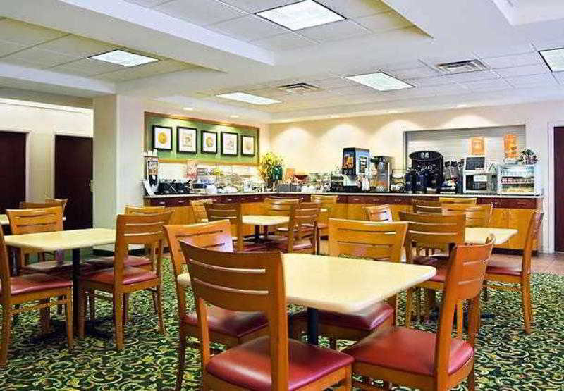 Fairfield Inn & Suites Chicago Midway Airport Bedford Park Restaurante foto