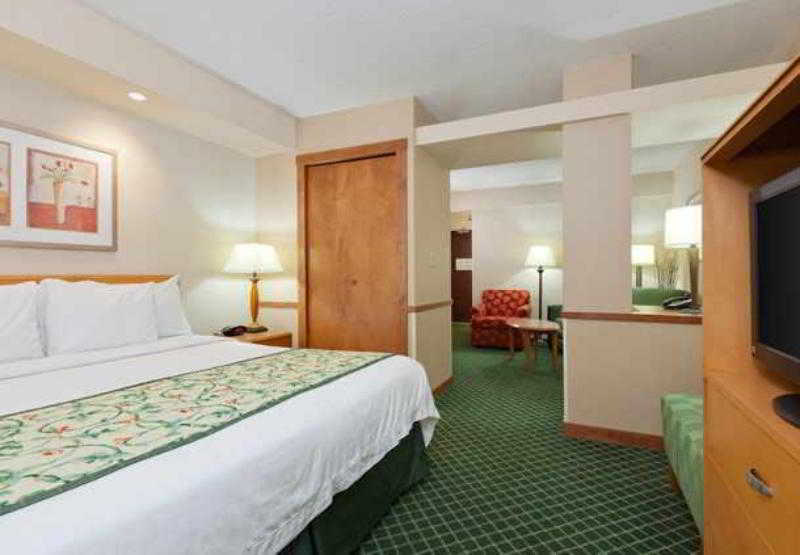 Fairfield Inn & Suites Chicago Midway Airport Bedford Park Quarto foto