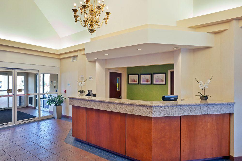 Fairfield Inn & Suites Chicago Midway Airport Bedford Park Exterior foto